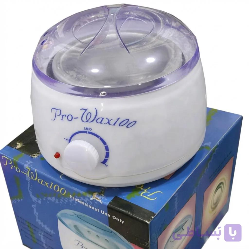 دستگاه مومگرمکن اپیلاسیون وکس وارمر wax warmer موم گرمکن دستگاه وکس