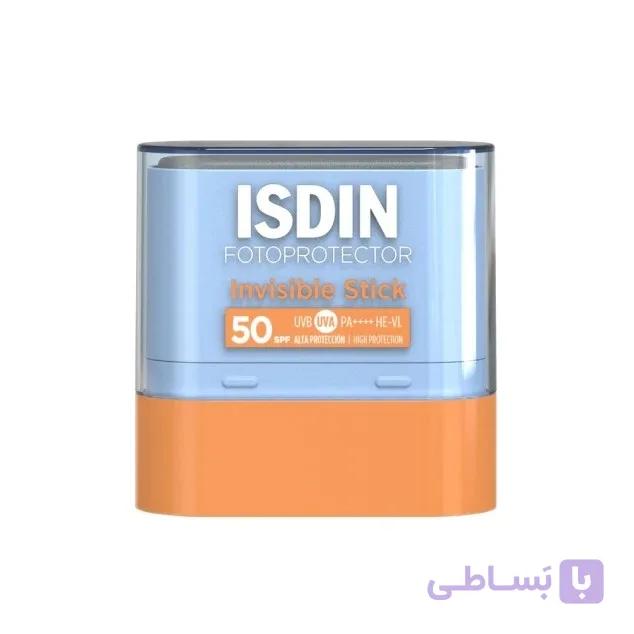کرم ضدآفتاب ایزدین استیکی 12 میل