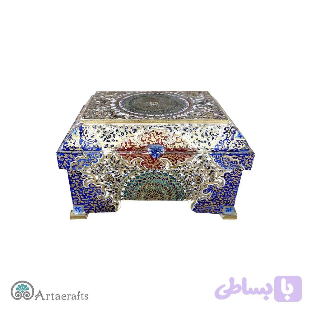 جعبه بزرگ جواهر