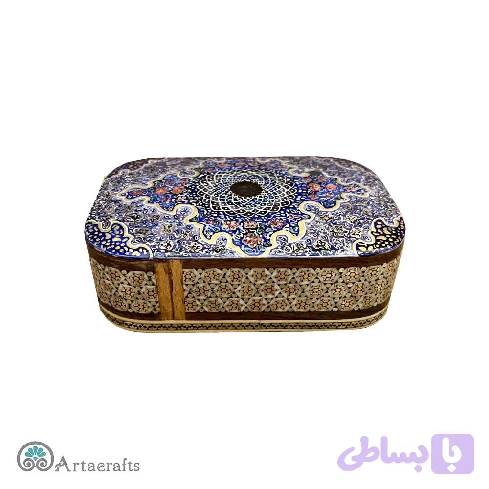 جا پاسوری خاتم کاری