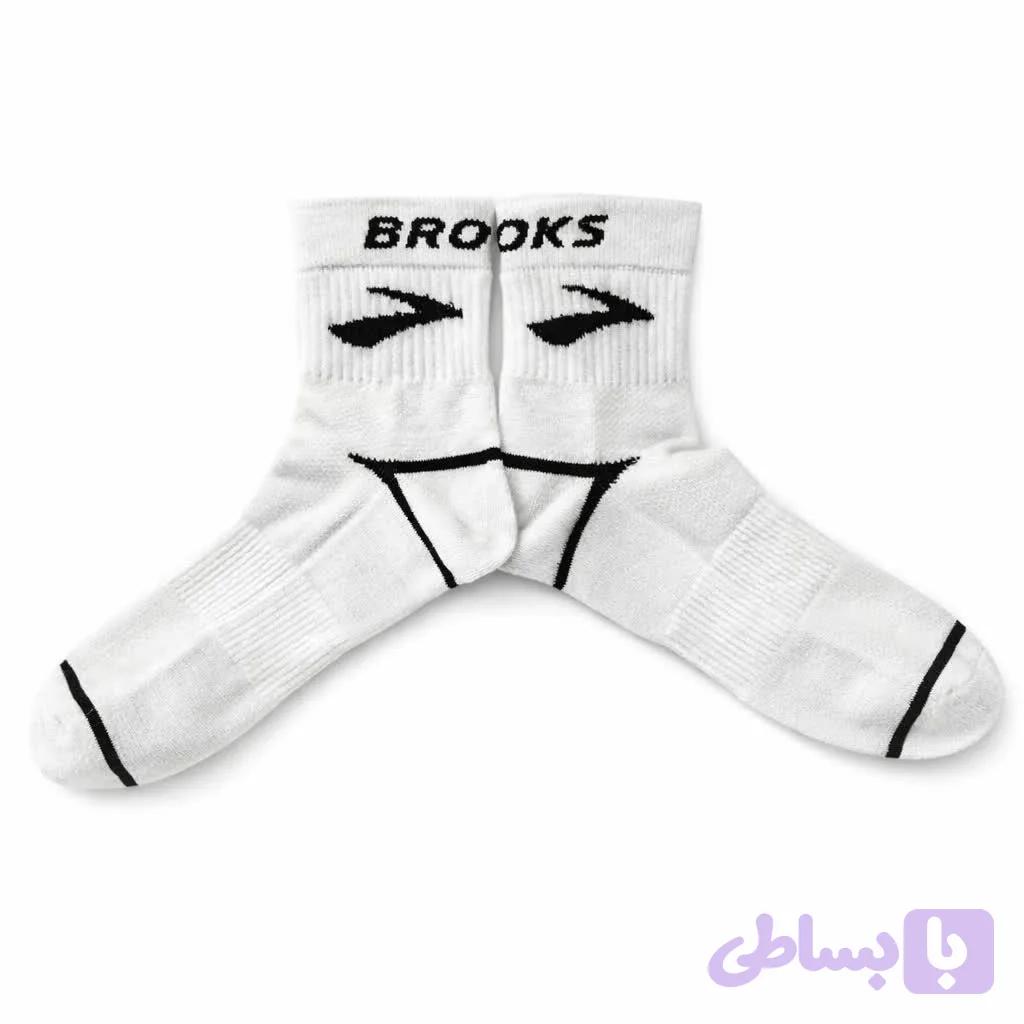 جوراب بروکس BROOKS — تصویر 1