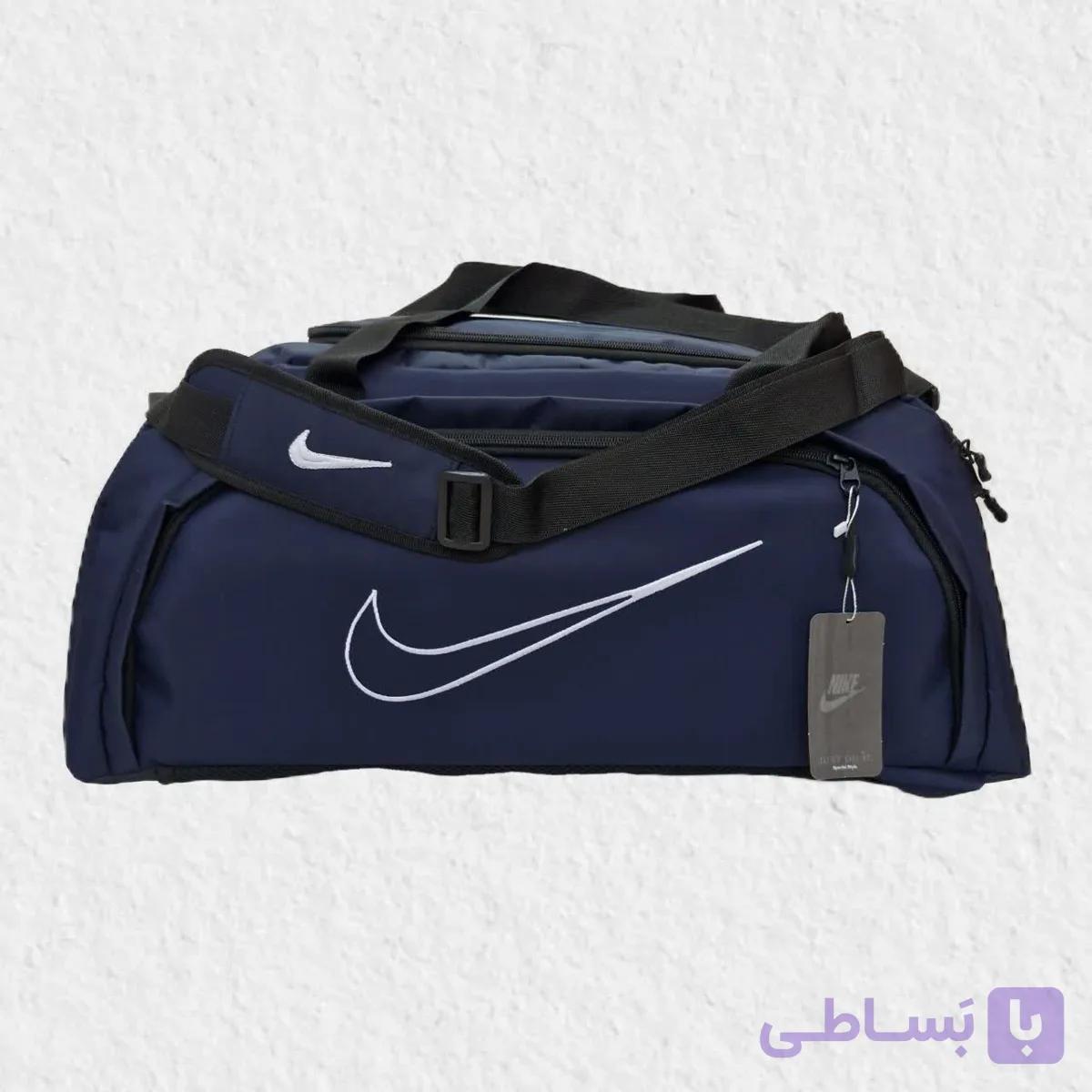 ساک ورزشی سه کاره نایک NIKE — تصویر 1