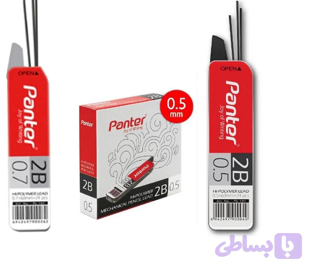 مغز اتود کوتاه پنتر(بسته 12عددی)