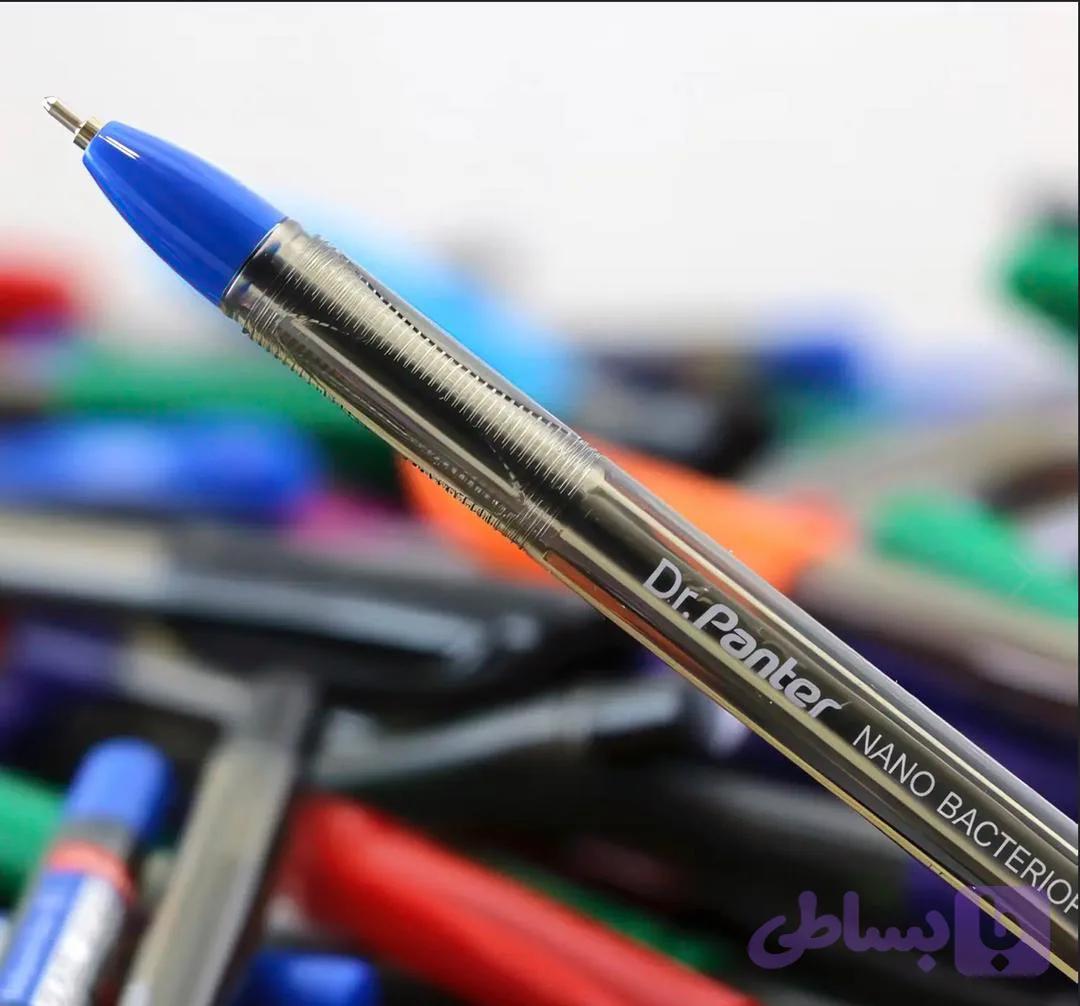 خودکار فوق روان نانو دکتر پنتر(بسته 50 عددی)