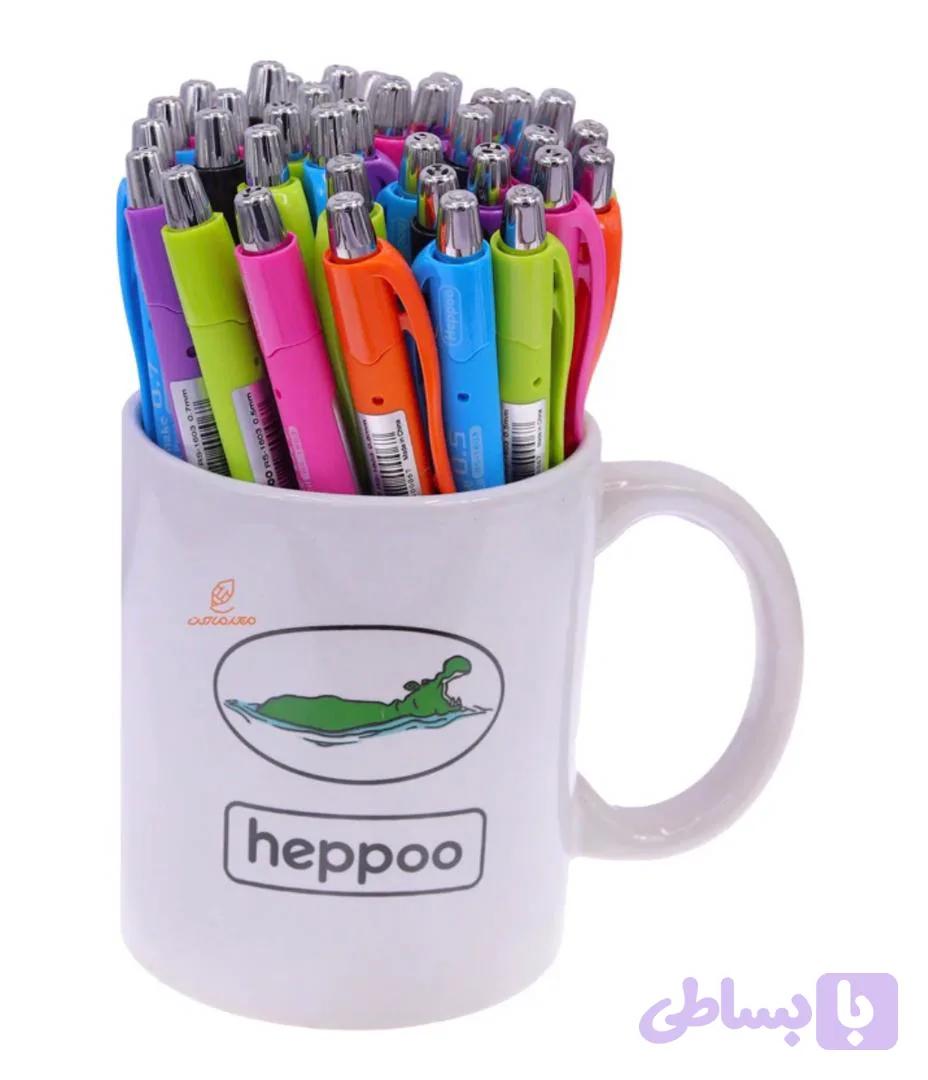 اتود RS-1603 هپو heppoo (بسته 36 عددی)