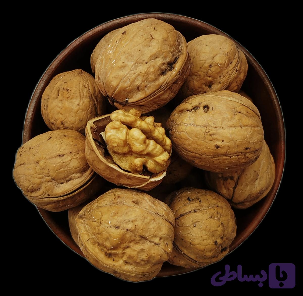 گردوی پوست کاغذی اعلا