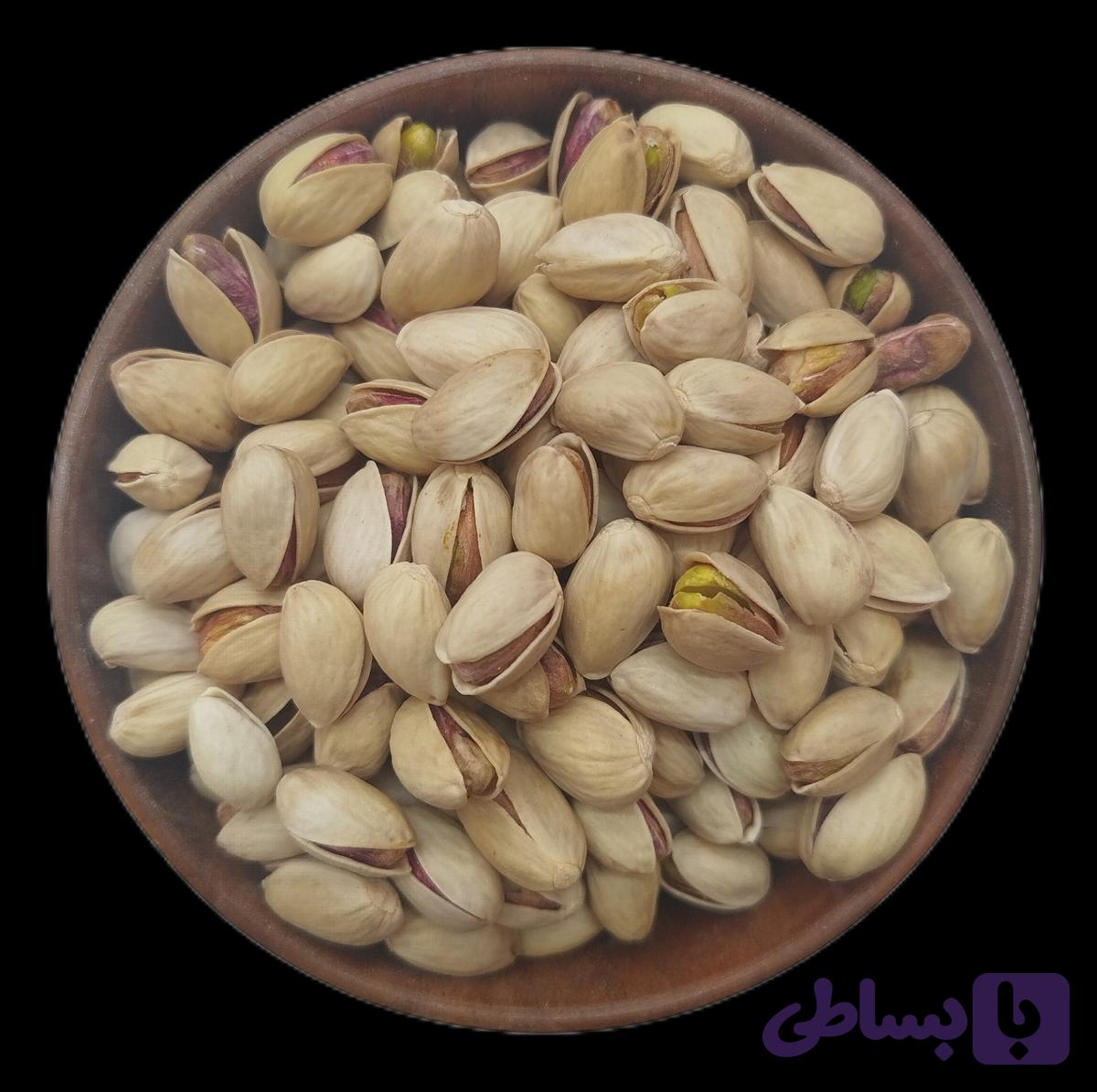 پسته احمد آقایی خام (کد R9DB8)