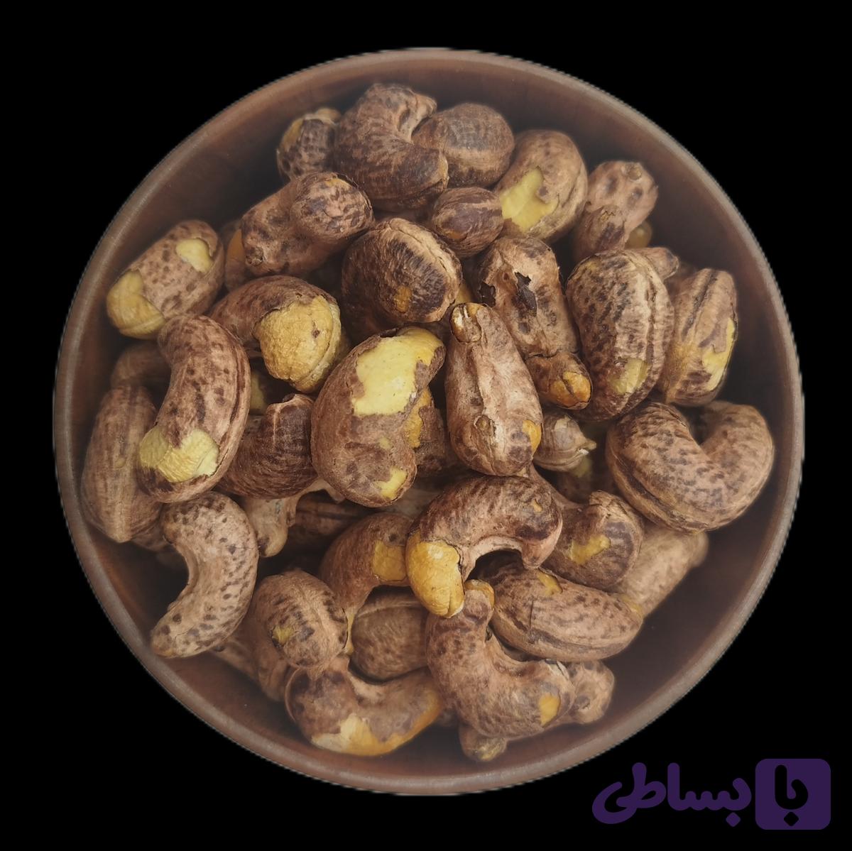 بادام هندی کبابی (کد 6LR9Q)