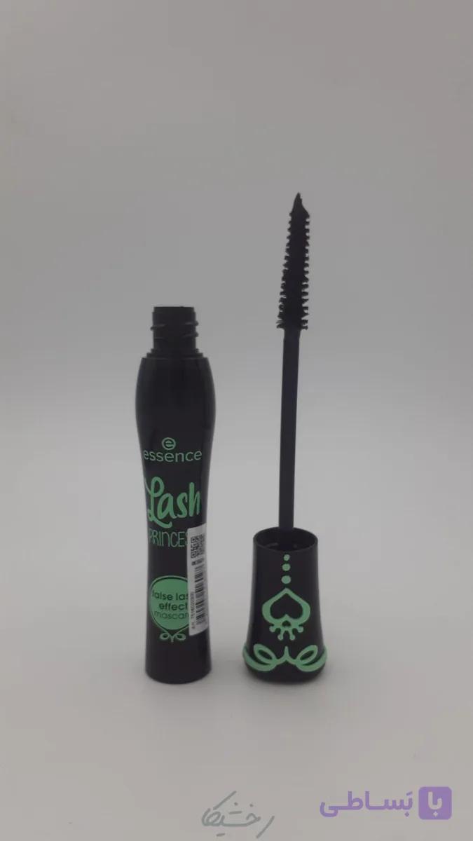 ریمل لش پرنسس سبز اسنس Lash Princess Essence