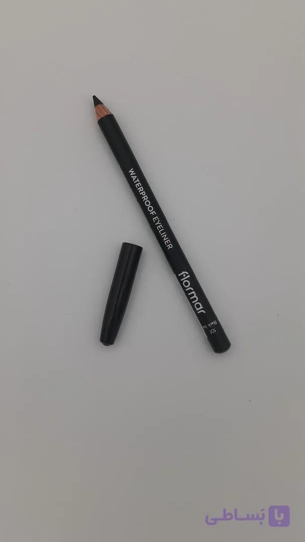 مداد چشم چوبی فلورمار Flormar