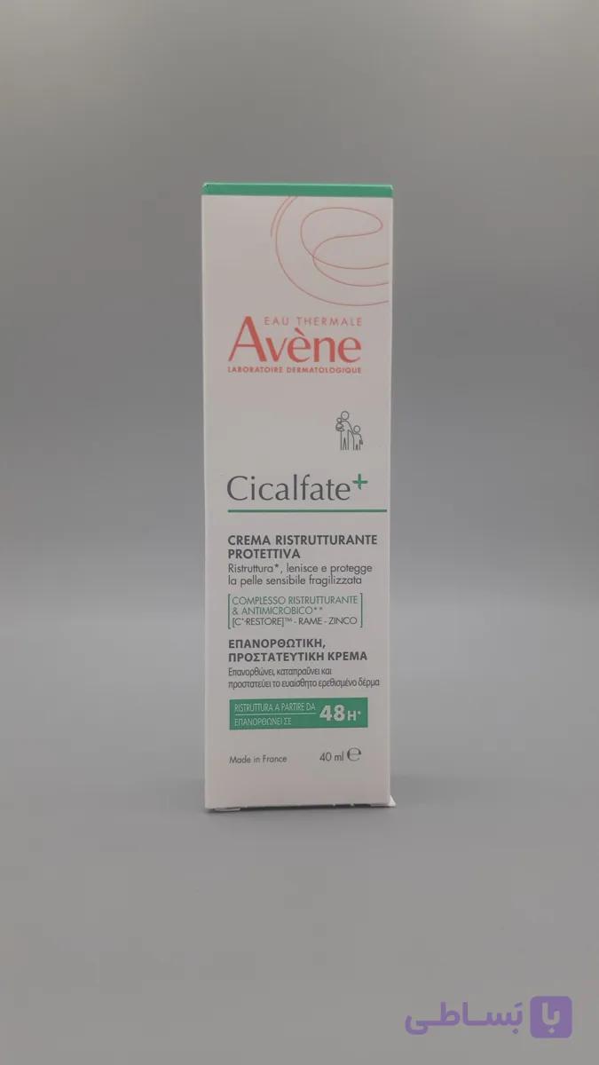 کرم ترمیم کننده سیکالیفت پلاس اون CICALFATE (پکیج جدید)