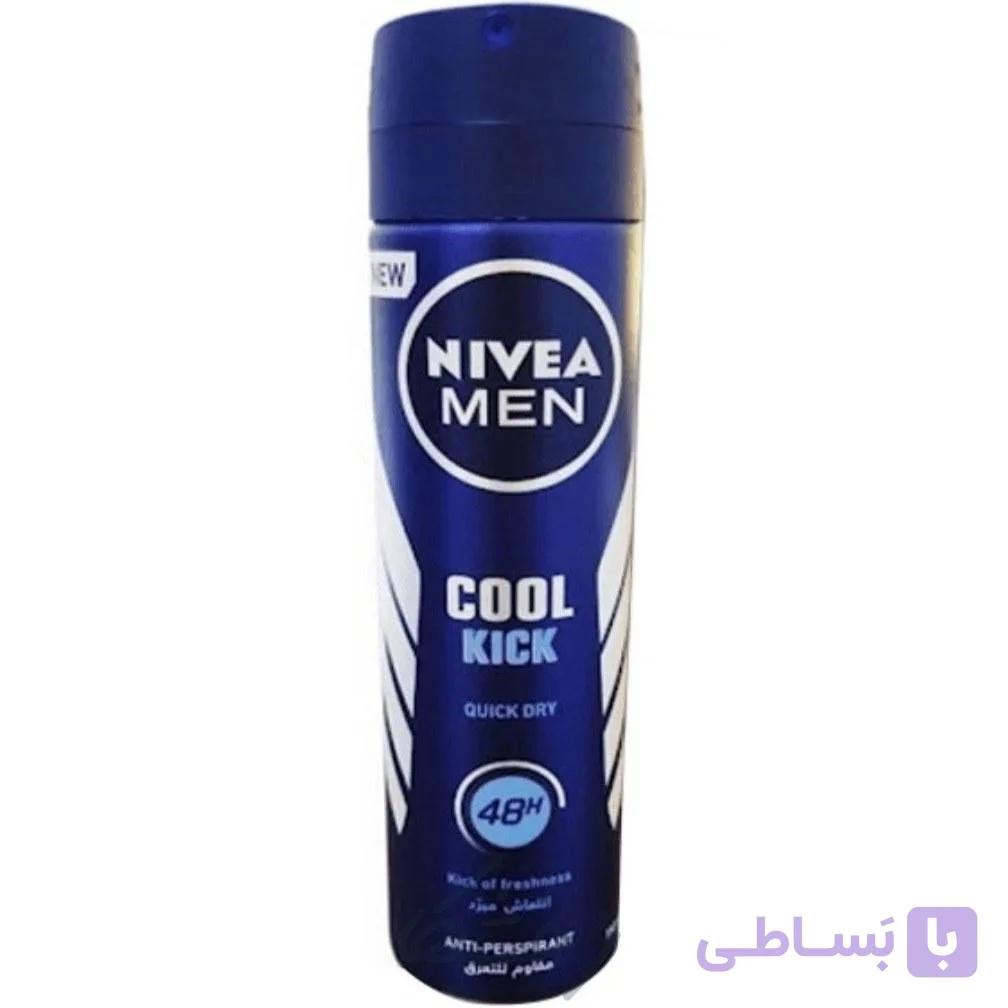 اسپری ضد تعریق مردانه کول کیک Cool kick