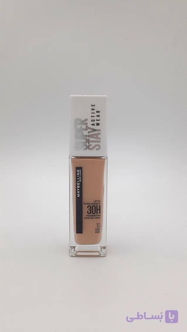 کرم پودر سوپر استی میبلین Maybelline
