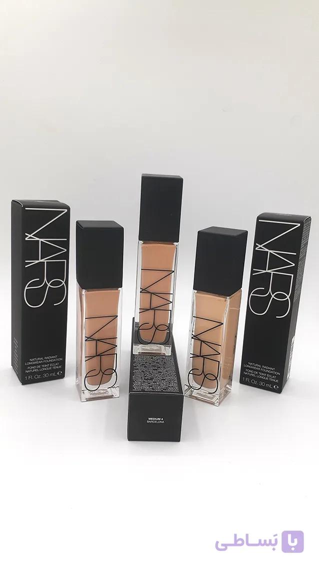 کرم پودر نارس NATURAL RADIANT