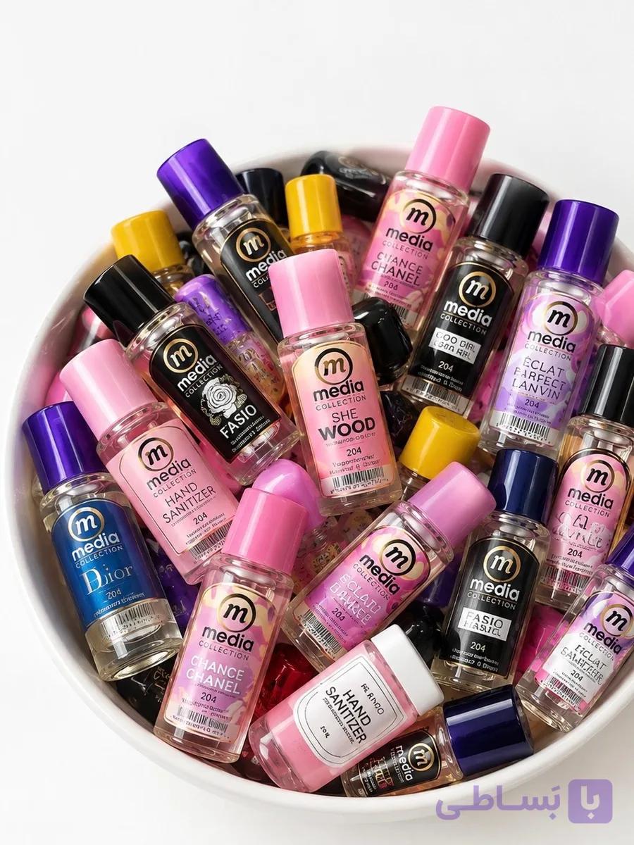 ادکلن Media Collection 35ml — تصویر 1