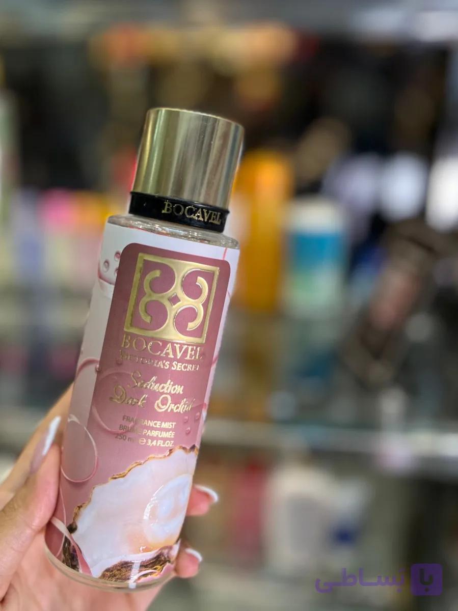 بادی میست seduction dark orchid بوکاول — تصویر 1