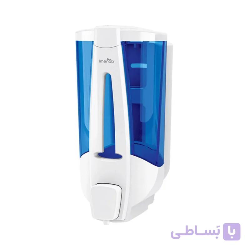 مخزن مایع دستشویی ایمن آب مدل ونیز