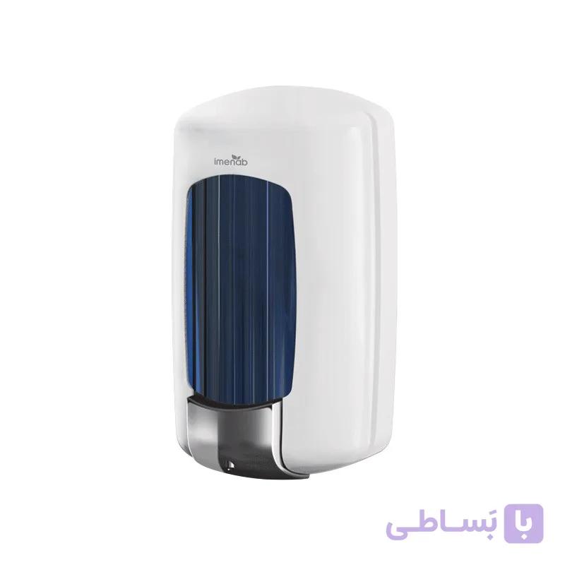 مخزن مایع ظرفشویی ایمن آب مدل مهتاب