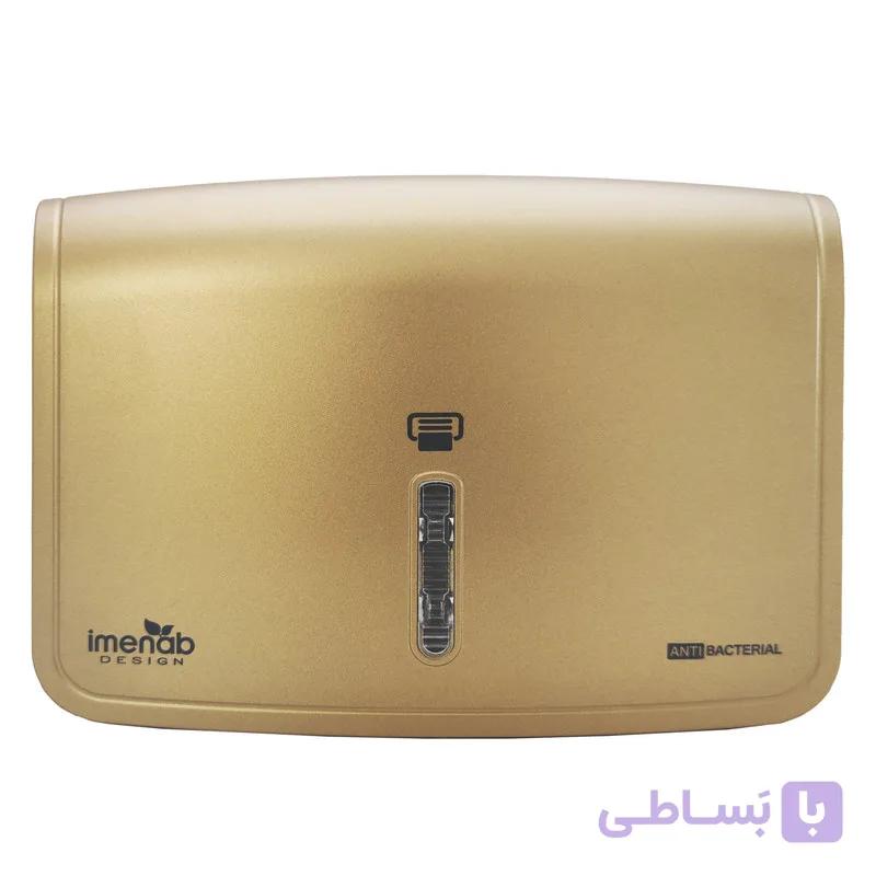 پایه رول دستمال کاغذی ایمن آب مدل ورونا
