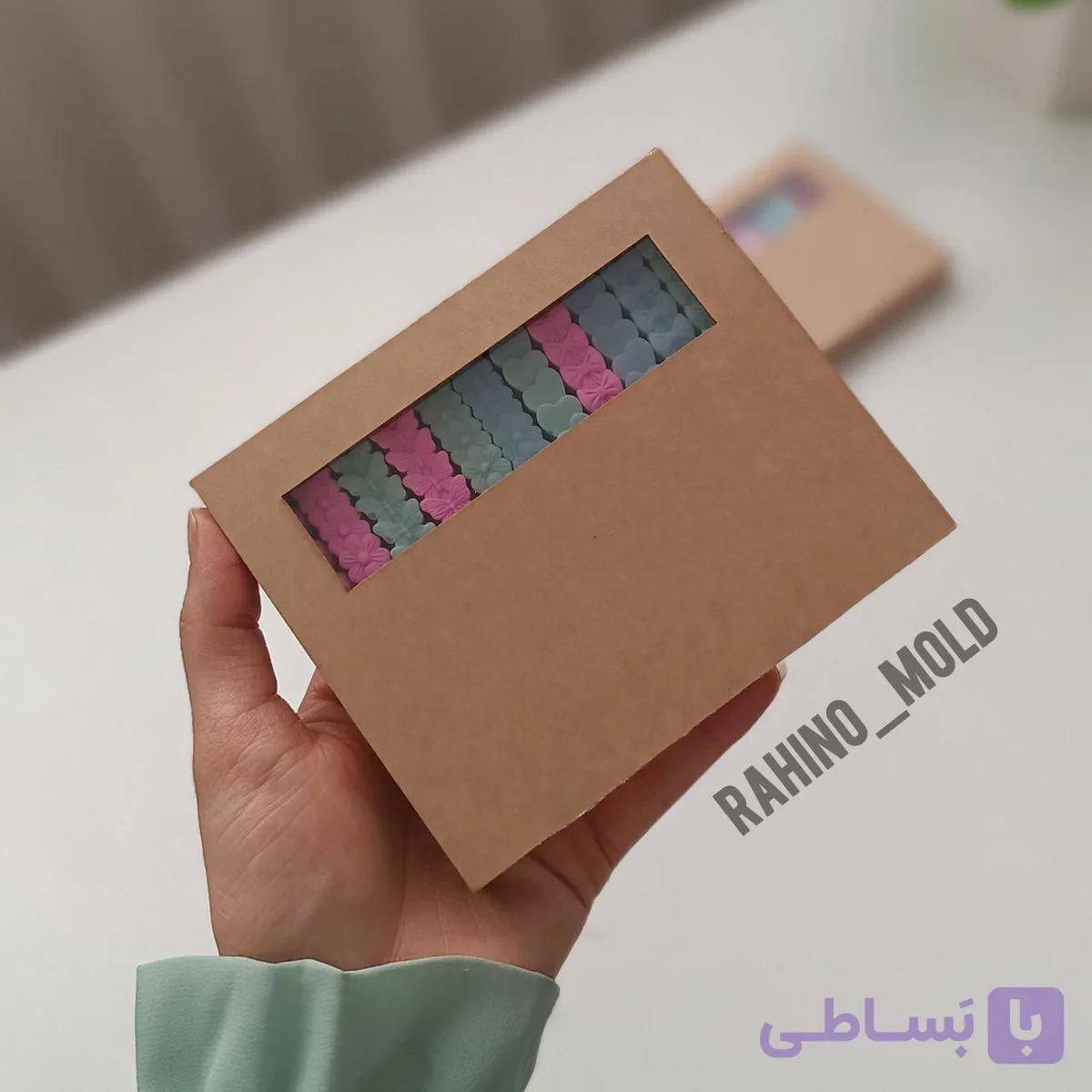 جعبه ۱۰ سانت بی بی کندل — تصویر 1