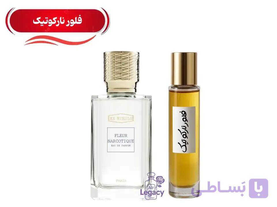 عطر گرمی فلور نارکوتیک | پربازخوردترین عطر زنانه — تصویر 1