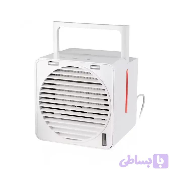 مینی کولر آبی رومیزی برند SILVERCREST مدل STLH 7 A1 — تصویر 1