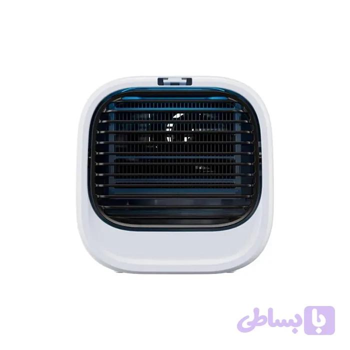 کولر آبی سیلور کرست مدل STLH 8 B2 — تصویر 1
