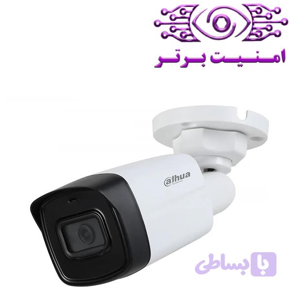 دوربین مداربسته داهوا مدل DH-IPC-HFW1230TL2 — تصویر 1