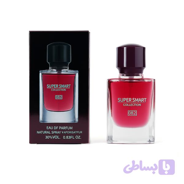 عطر مردانه جوپ قرمز