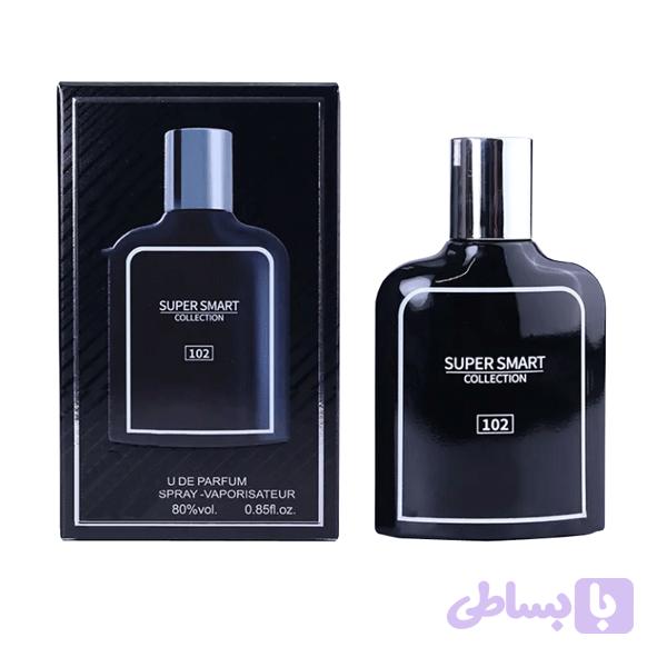 عطر جگوار مشکی