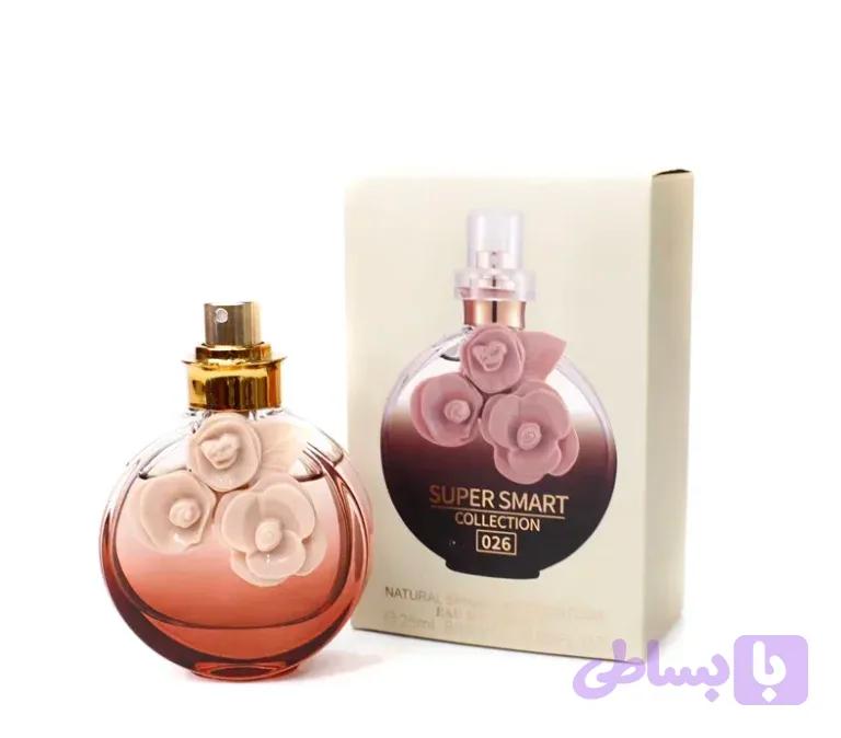 عطر ولنتینو سه گل