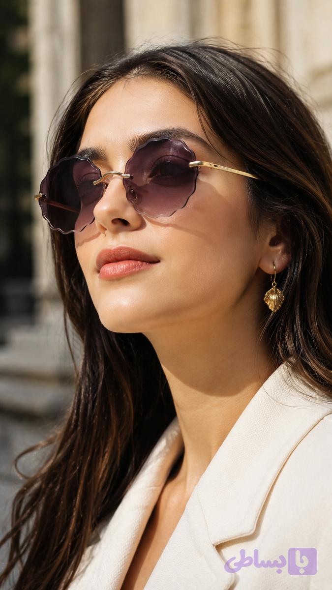 عینک زنانه برند accessories