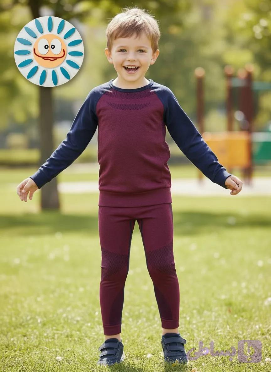 ست بیس بچگانه لوپیلو