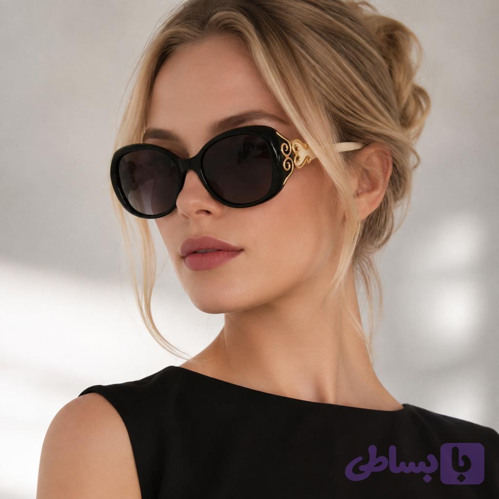 عینک آفتابی زنانه آلمانی
