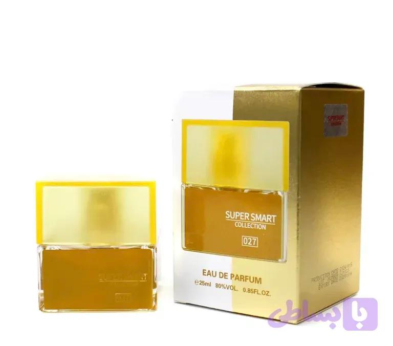 عطرشیسدو زن
