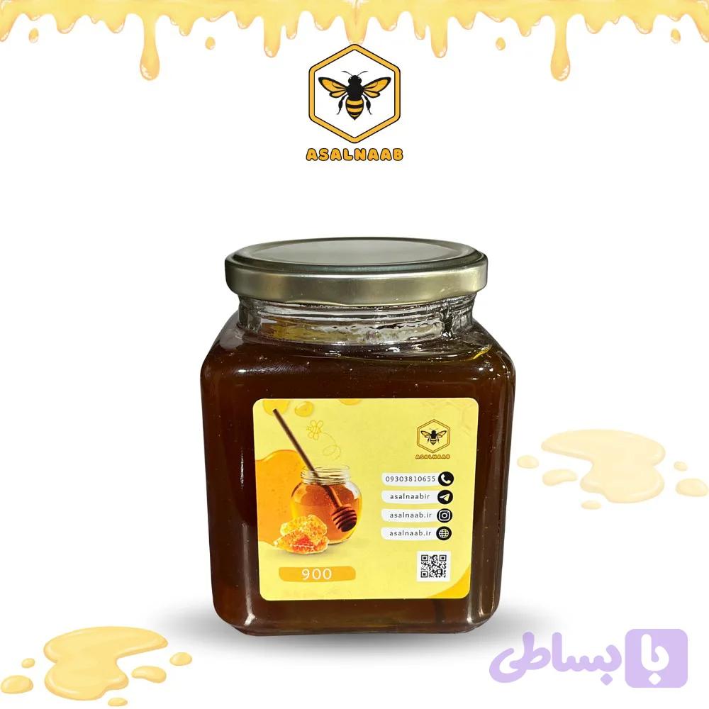 عسل زعفران 900 گرمی