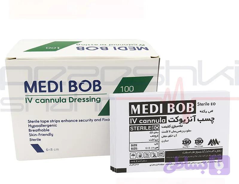 چسب آنژیوکت MEDI BOB