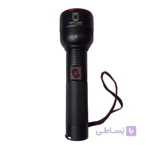 چراغ قوه اسمال سان (SMALL SUN) مدل ZY-F786 — تصویر 1