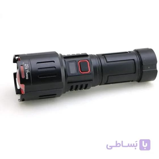 چراغ قوه اسمال سان (SMALL SUN) مدل ZY-T290 — تصویر 1