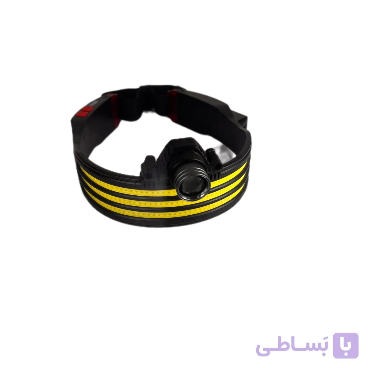 چراغ پیشانی مدل w694-3 — تصویر 1