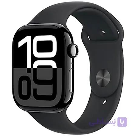 ساعت هوشمند اپل مدل 46mm Silver