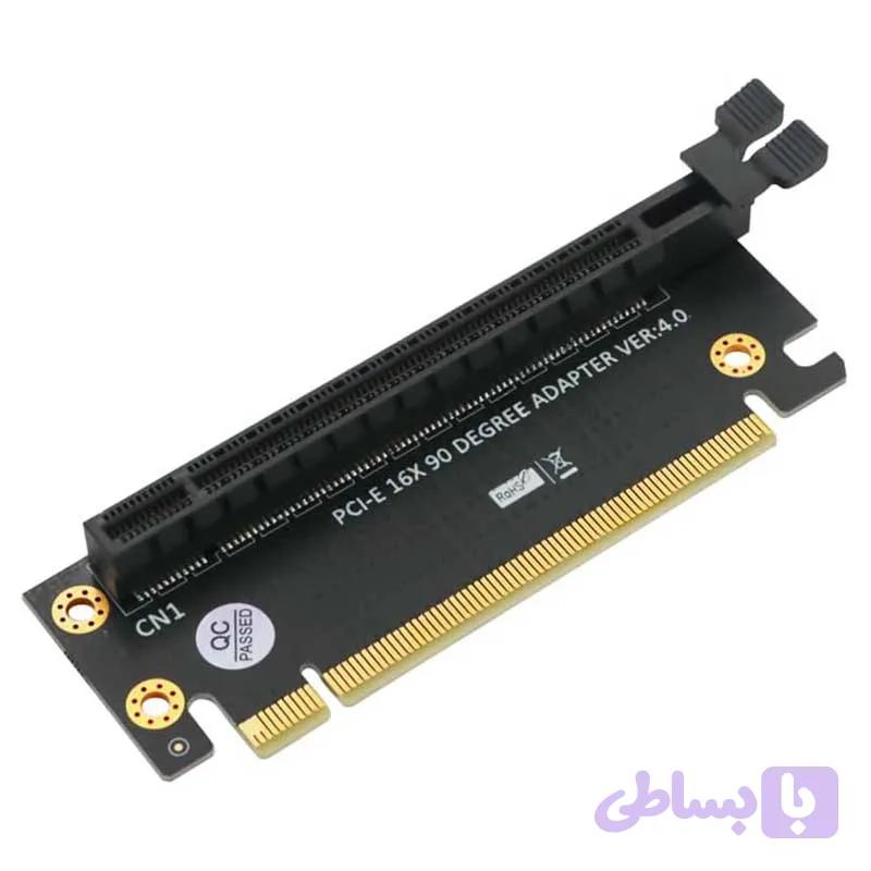 کارت رایزر PCI-Express 3.0/4.0 16x مدل NETPIL 7048 — تصویر 1