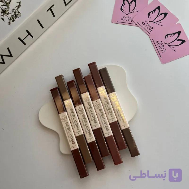 رژ لب دو طرفه آرت اسکین — تصویر 1
