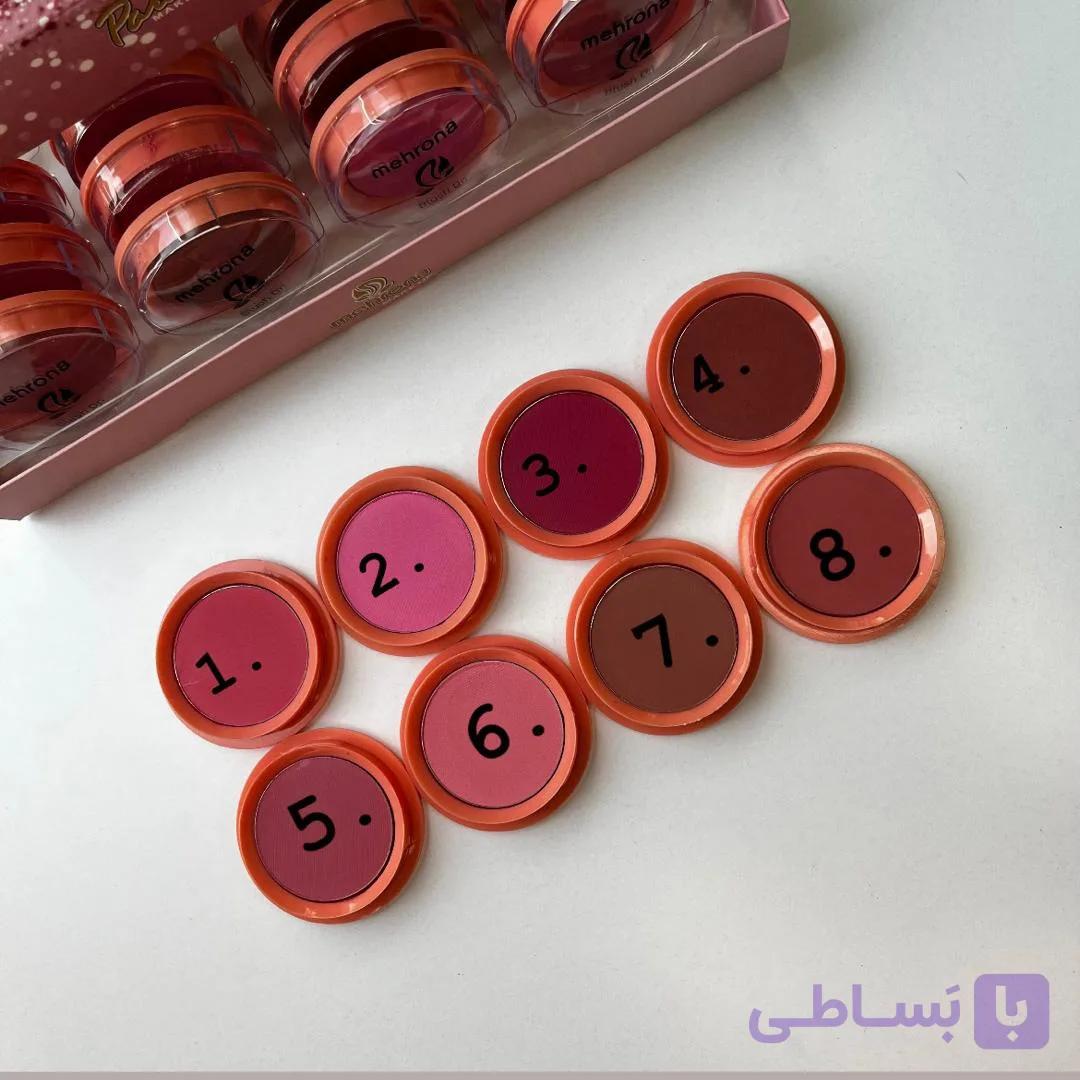 رژگونه مهرونا — تصویر 1