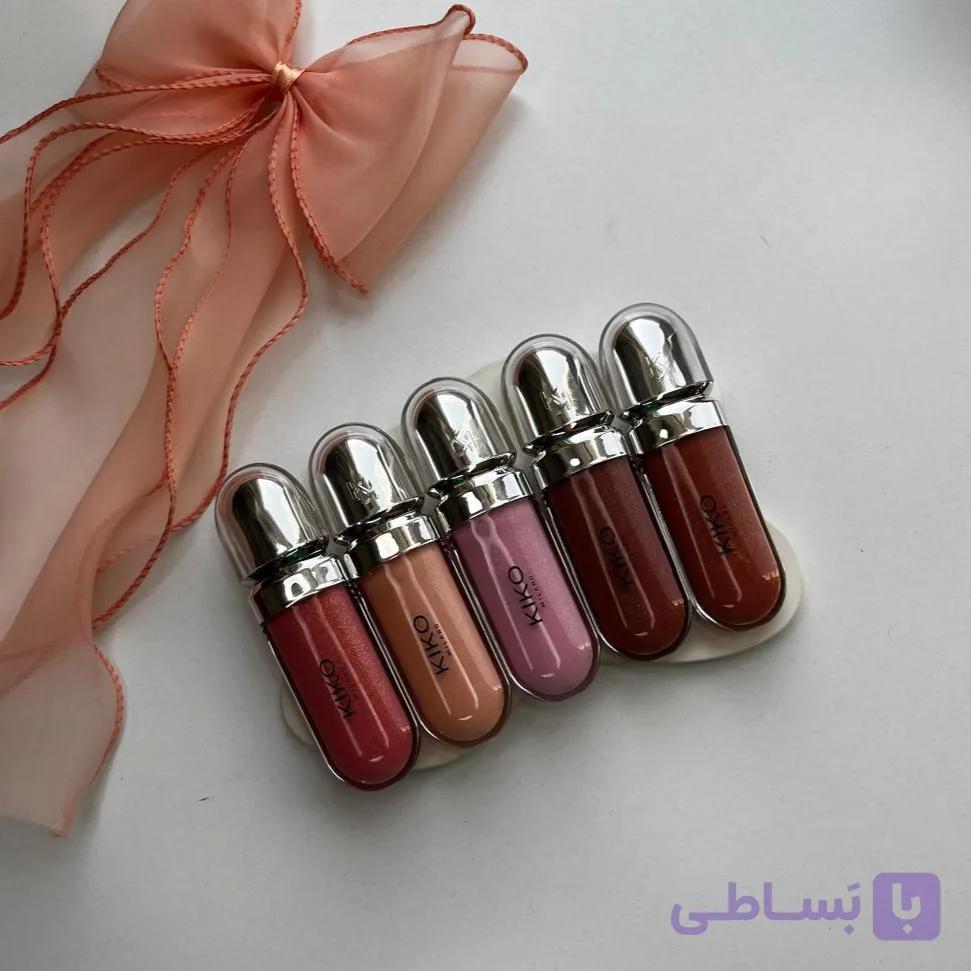 لیپ گلاس کیکو مسترکوالیتی — تصویر 1