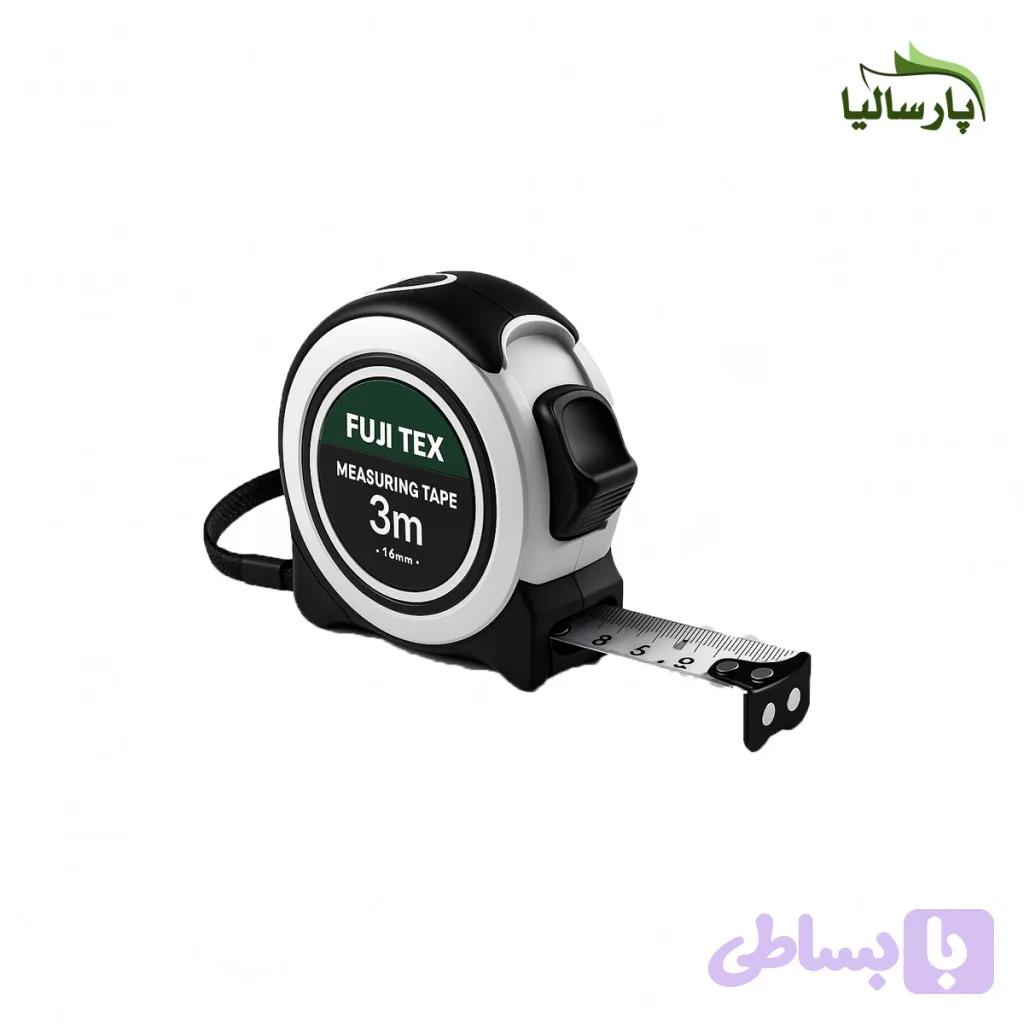 متر کمری 3 متری برند فوجی تکس