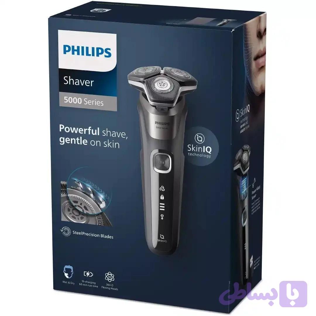 ماشین اصلاح صورت فلیپس مدل S5887