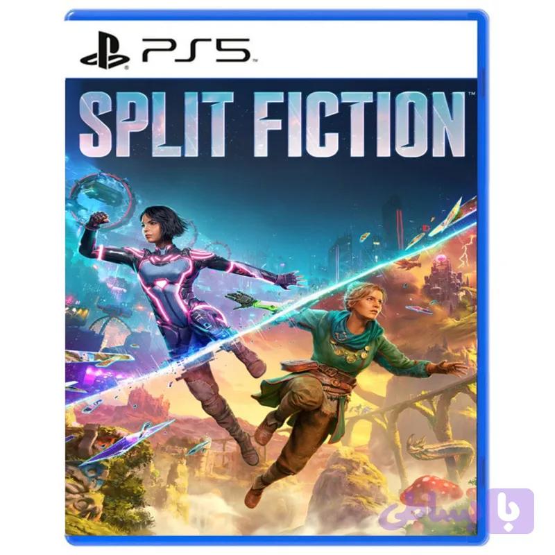 بازی Split Fiction مخصوص PS5 — تصویر 1