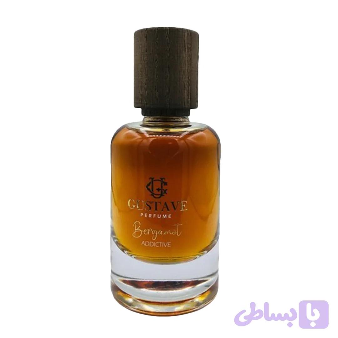 ادکلن زنانه و مردانه گوستاو برگاموت GUSTAVE Bergamot For Men And Women