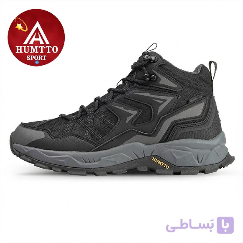 کفش ساقدار هامتو Humtto مدل 260993A-1 — تصویر 1
